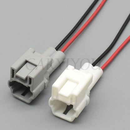 Durable housing of automotive unsealed wire harness connector designed for long term vehicle use