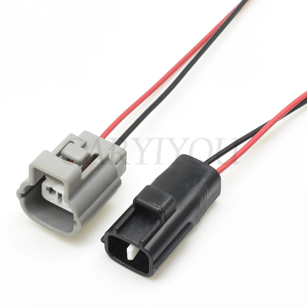 Durable housing of automotive waterproof wire connector designed for long term vehicle use