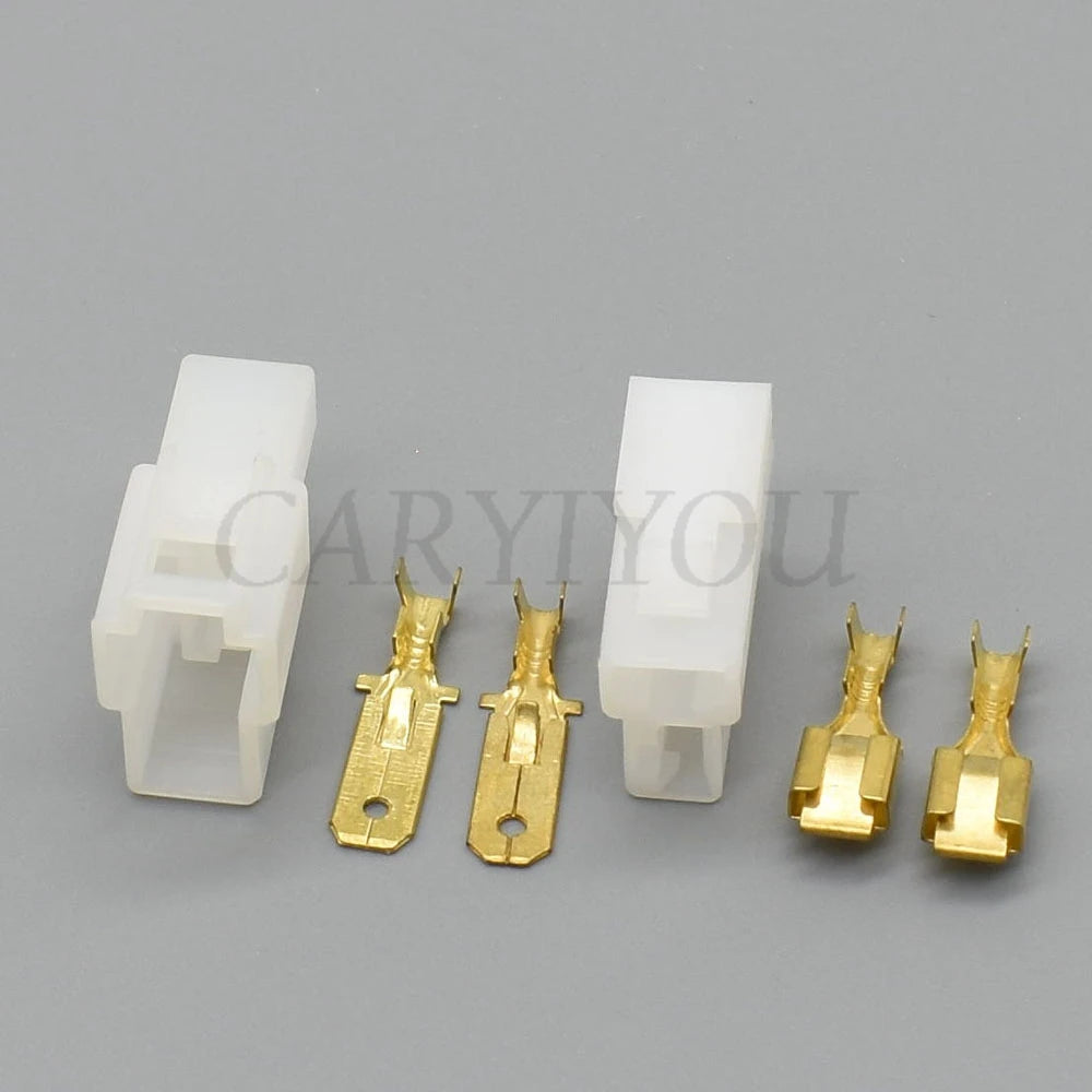 Automotive electrical connector locking structure for secure vehicle installation