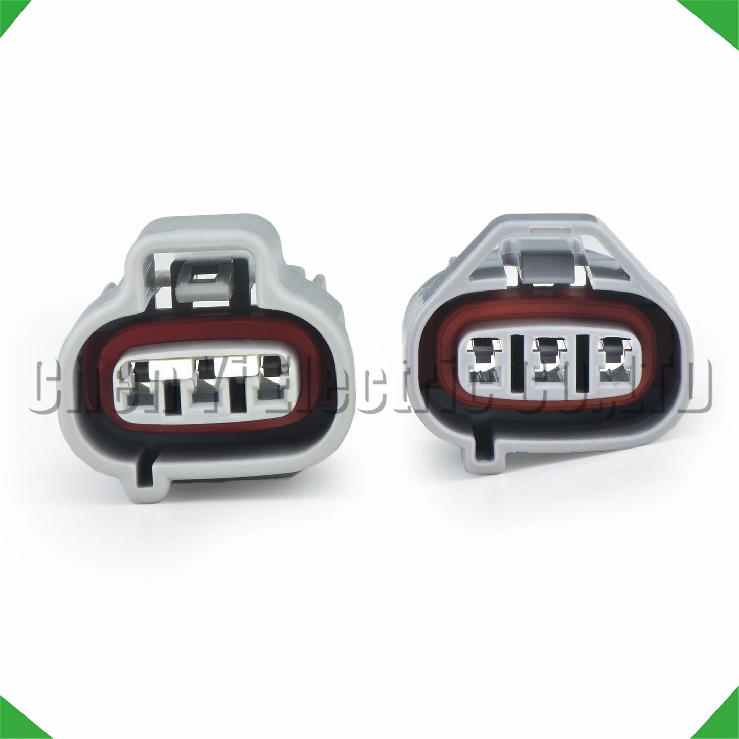 3 pin automotive connector replacement part for wire harness repair