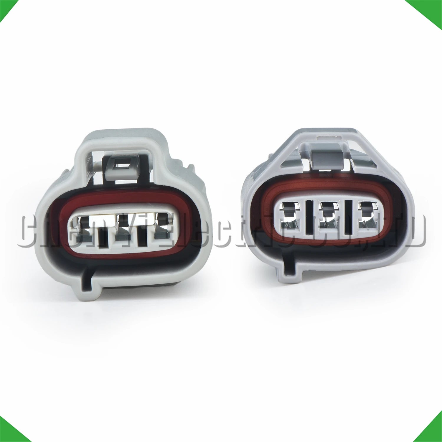 3 pin automotive connector replacement part for wire harness repair