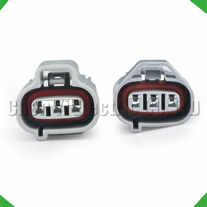 3 pin automotive connector replacement part for wire harness repair