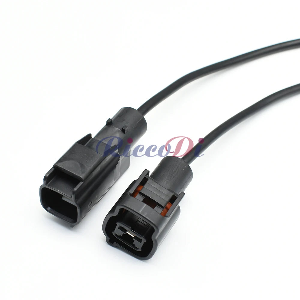 Waterproof 7.8mm automotive connector replacement solution for high current wiring and vehicle electrical maintenance