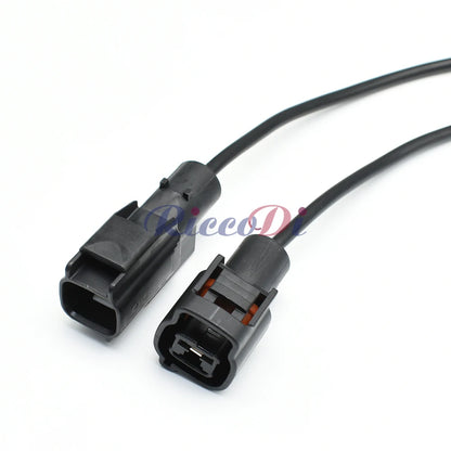 Waterproof 7.8mm automotive connector replacement solution for high current wiring and vehicle electrical maintenance