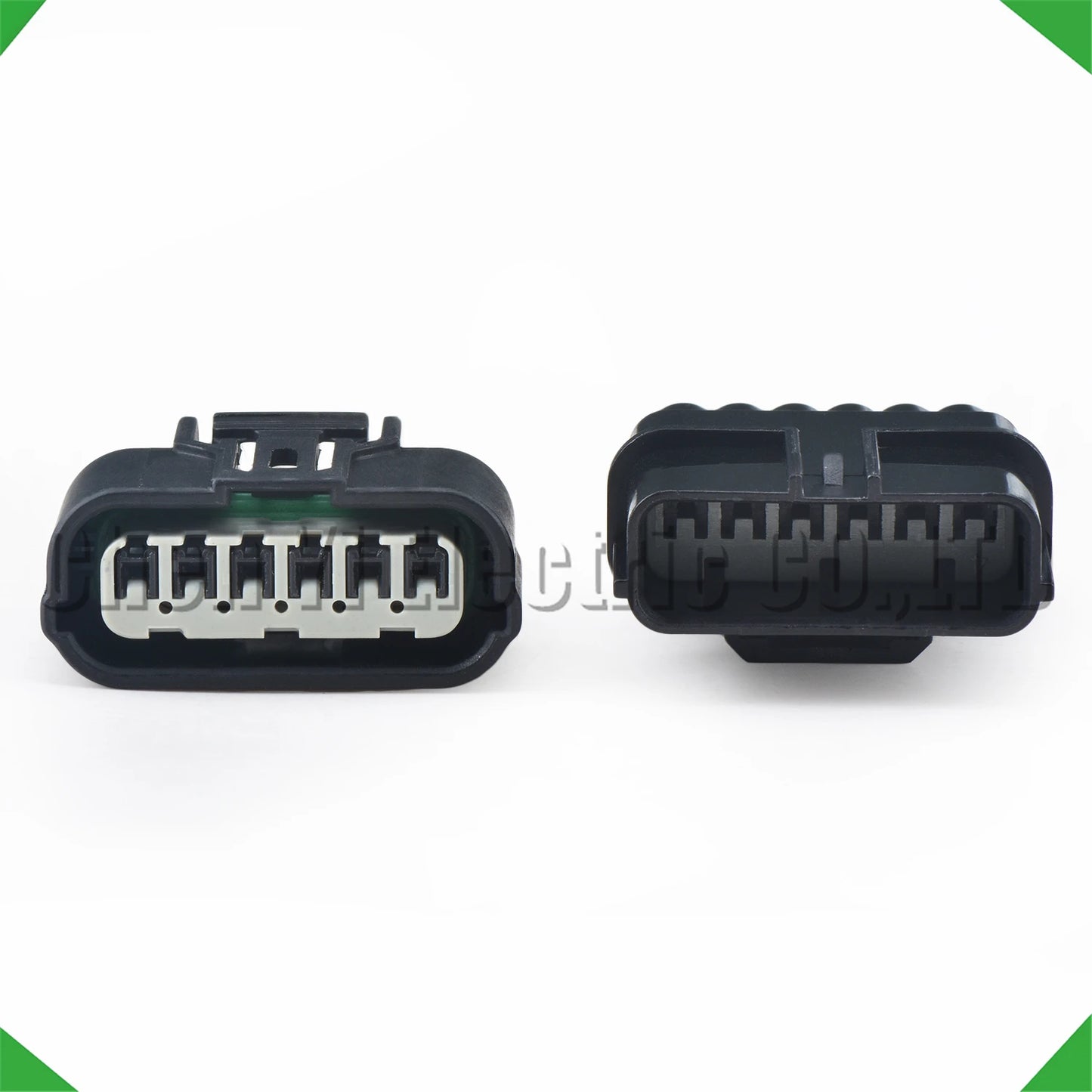 Accelerator pedal connector plug replacement for throttle valve controller wiring