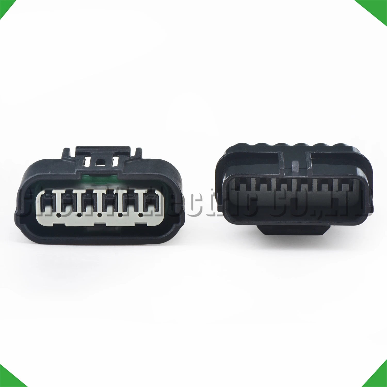 Accelerator pedal connector plug replacement for throttle valve controller wiring