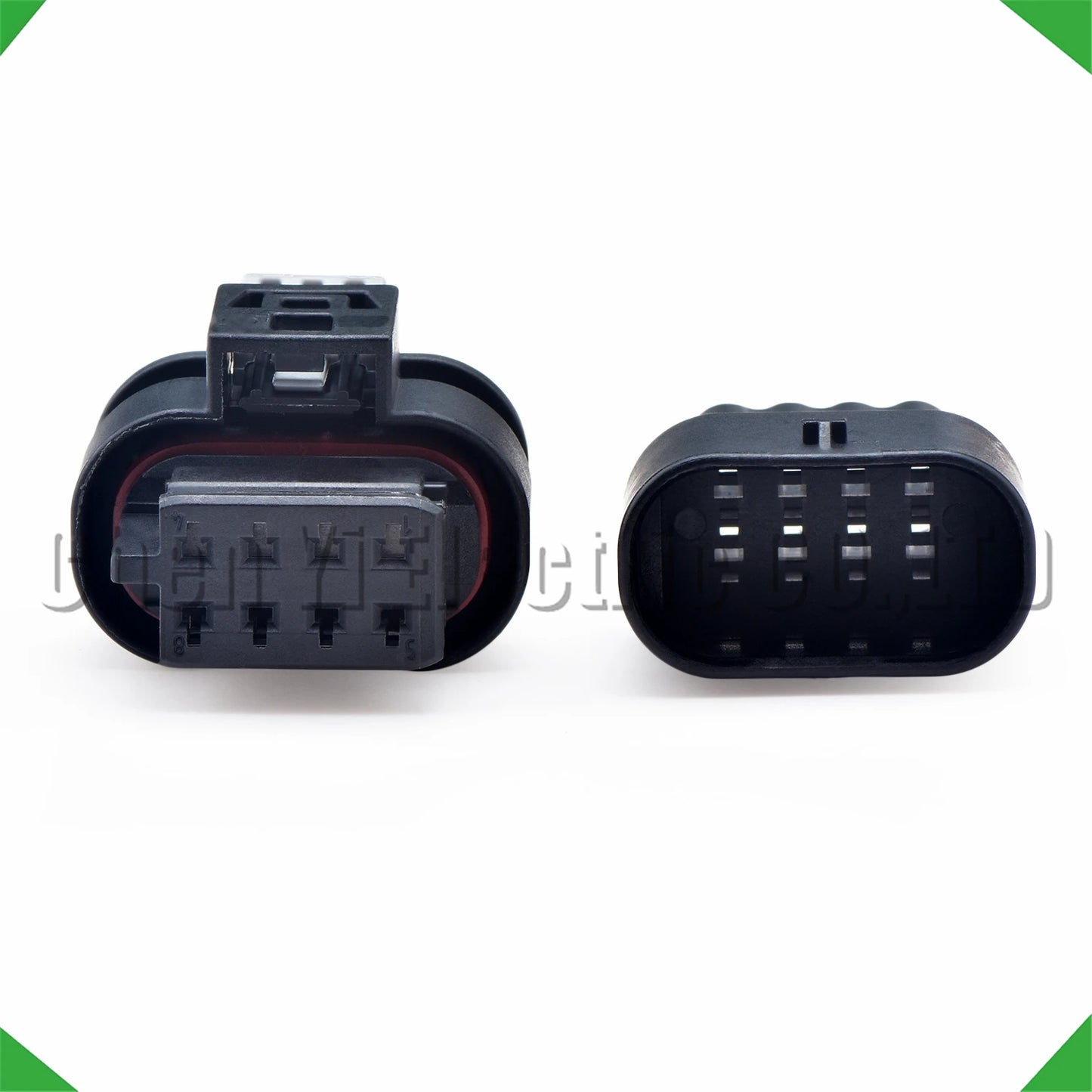 8 pin automotive connector replacement for rear taillight wire harness