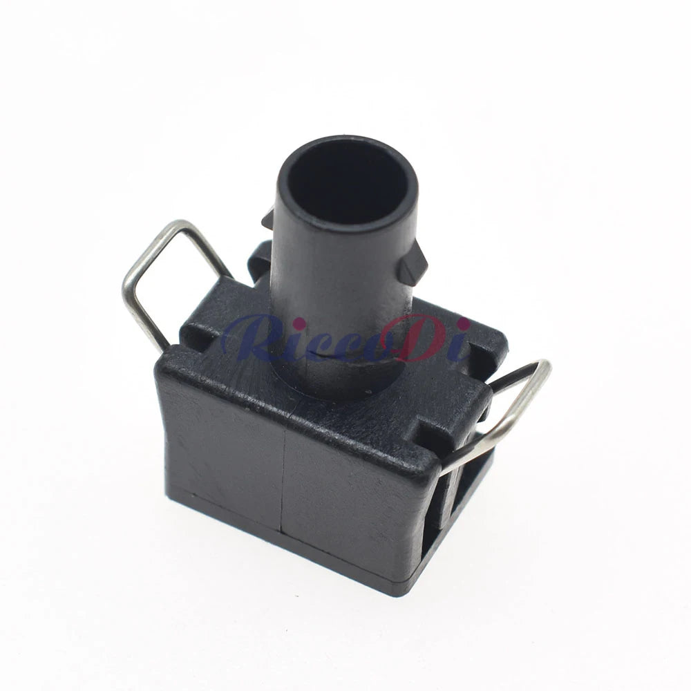 Durable material structure of automotive wire harness connector socket for long-term reliability
