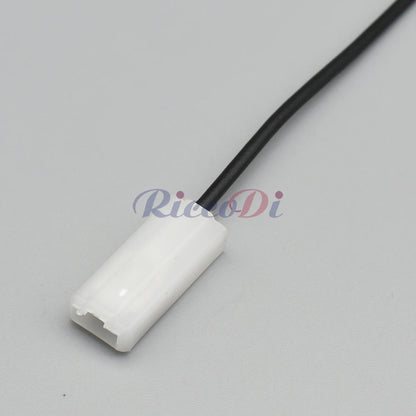 Automotive wiring connector female terminal replacement solution for vehicle electrical repair and maintenance