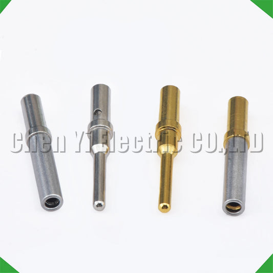 Crimp pins compatible with 0462-201-16141 automotive connector