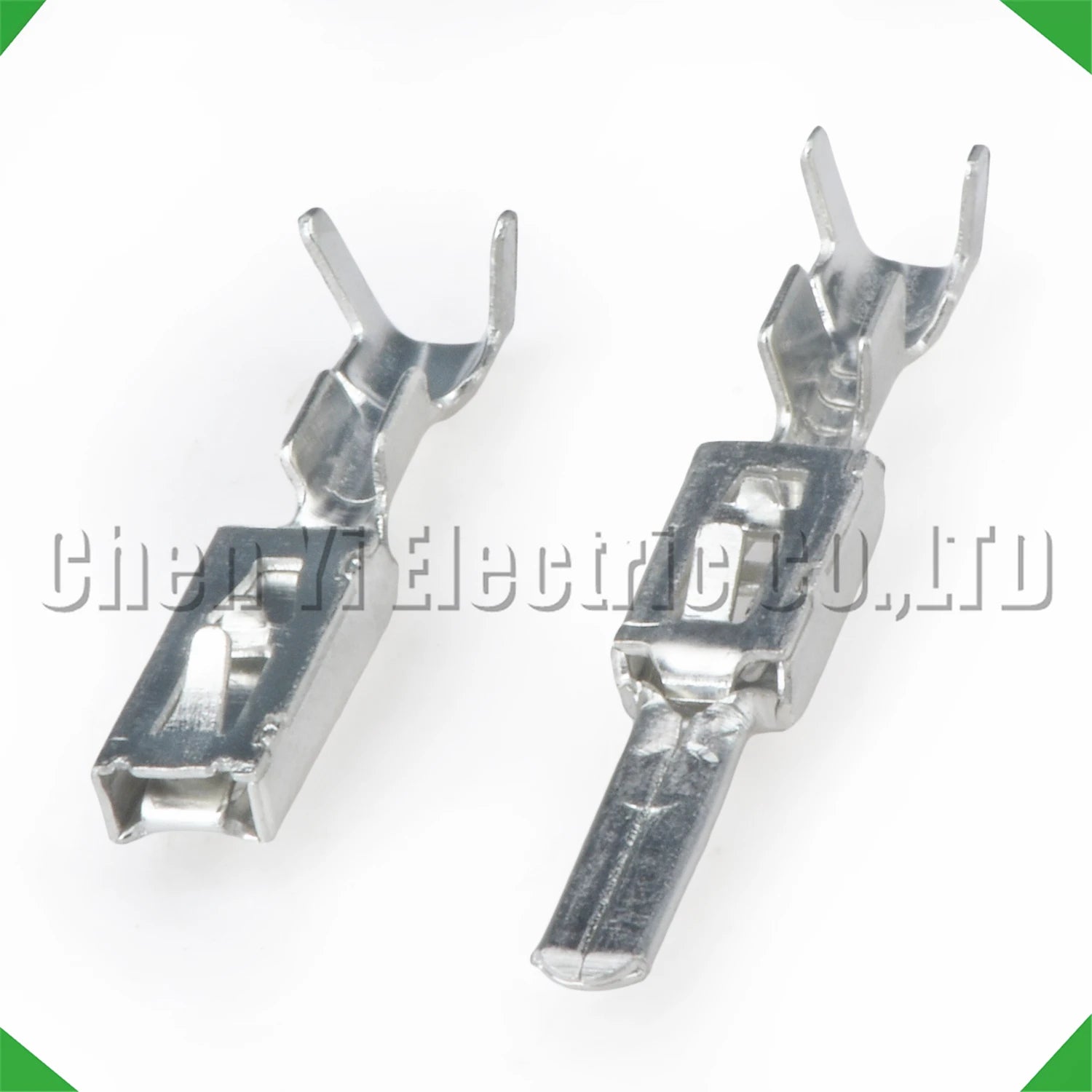 Crimp pins compatible with 50253237 automotive connector plug