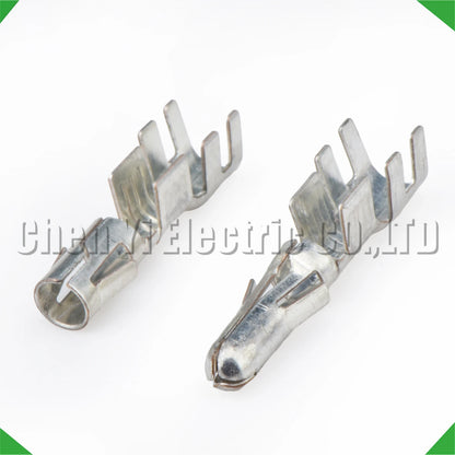 Automotive crimp pins compatible with 925713-1 connector