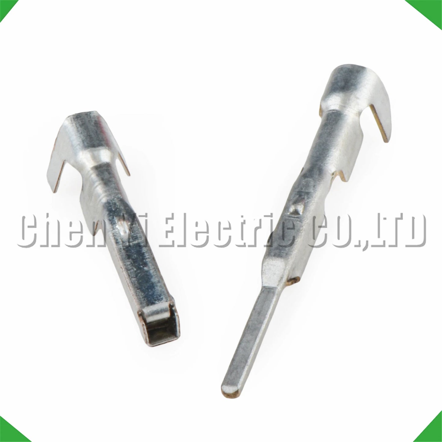 Automotive crimp pin connector installation for wire harness plug repair