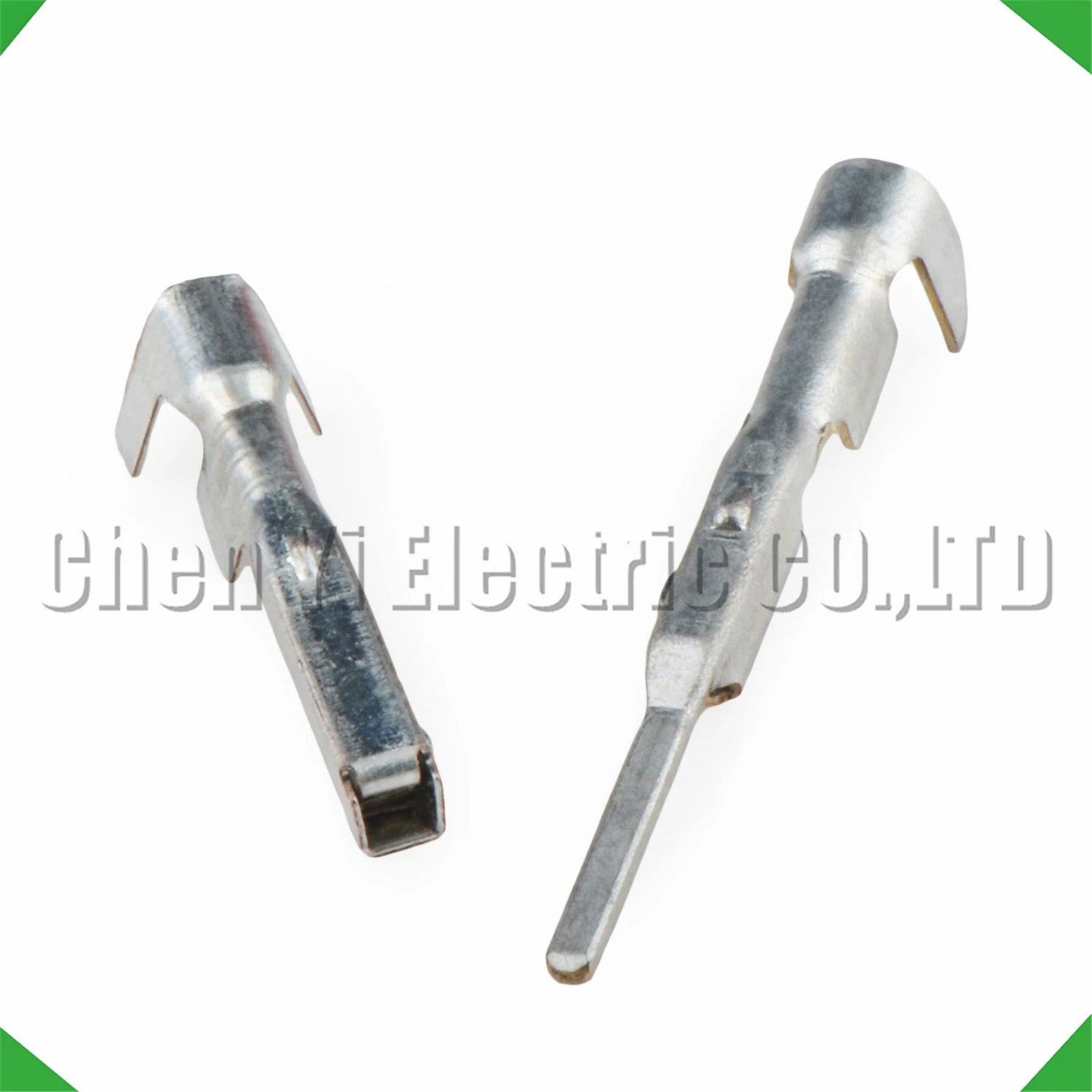 Automotive crimp pin connector installation for wire harness plug repair