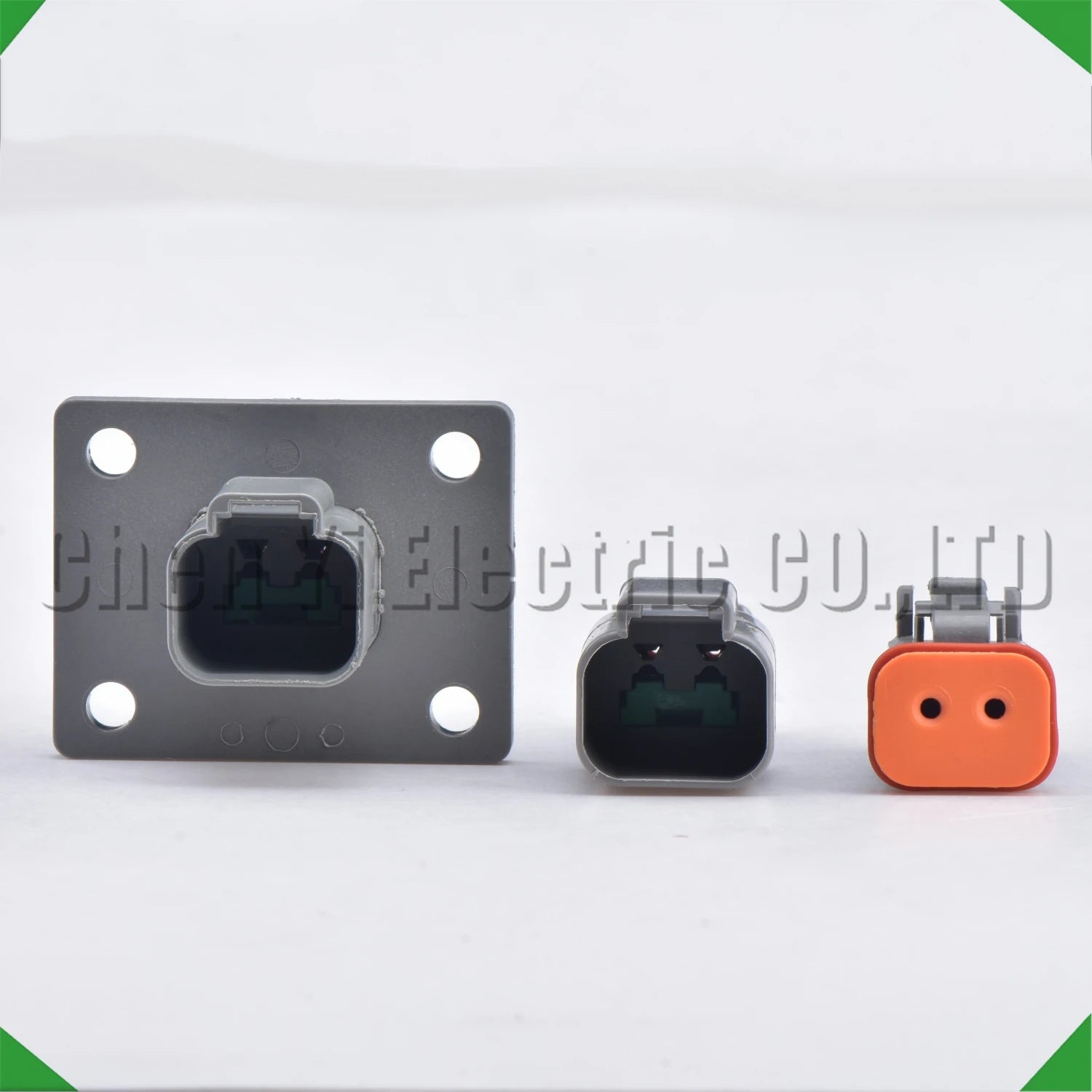 automotive DT electrical wire harness connector