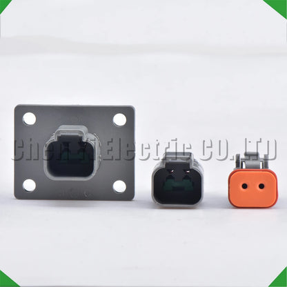 automotive DT electrical wire harness connector