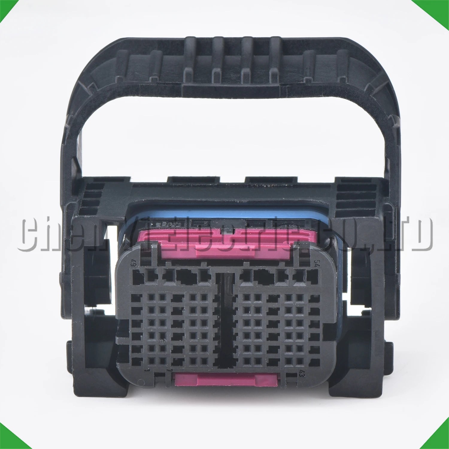 54 pin automotive ECU connector plug for wiring
