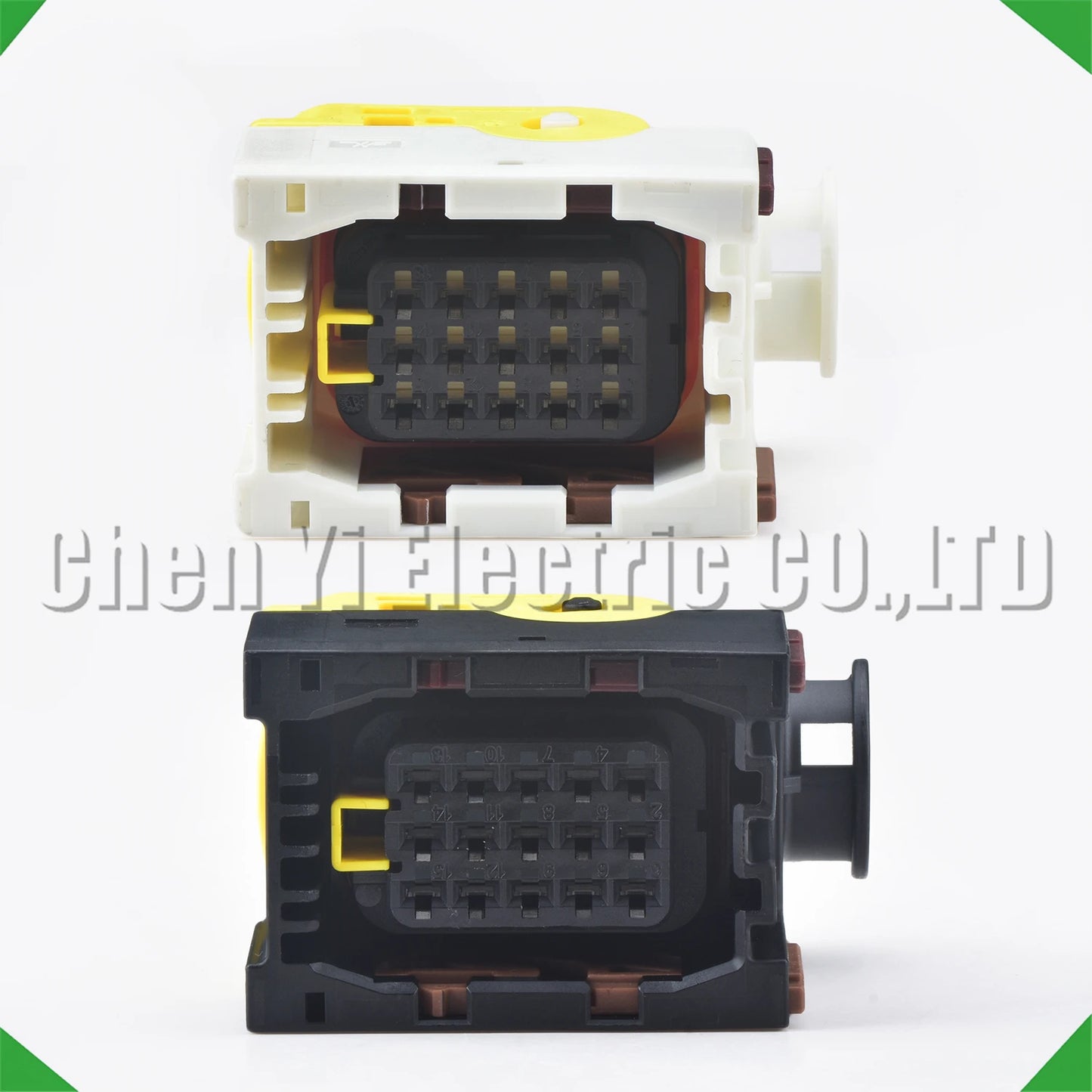 Automotive ECU connector plug replacement