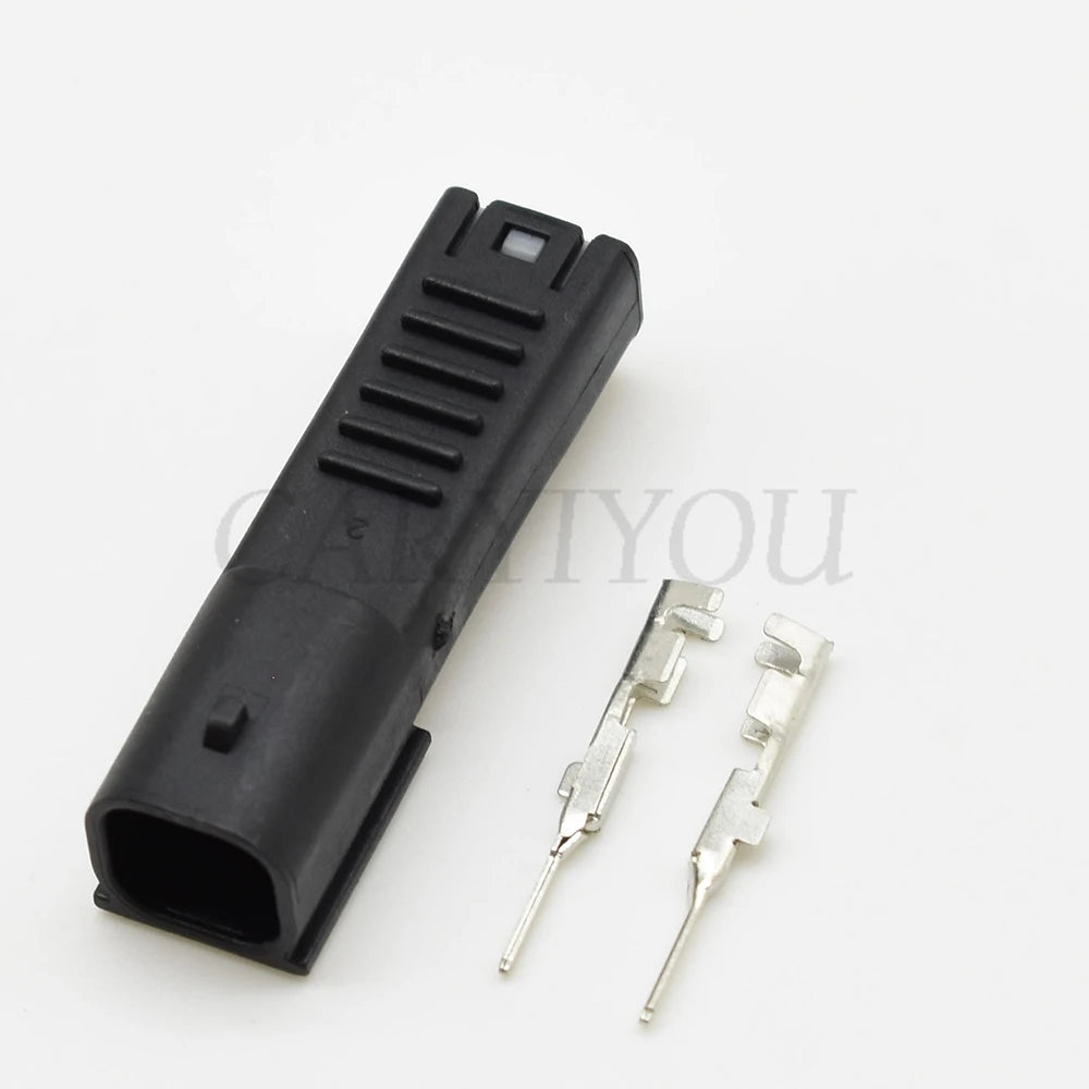 automotive electrical connector housing designed for durability and reliable performance