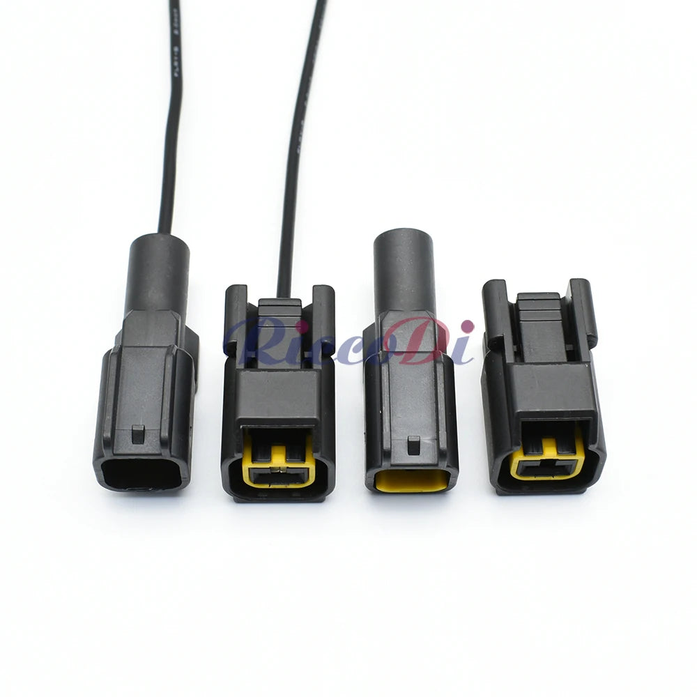 Automotive electrical connector replacement solution for vehicle wiring and maintenance