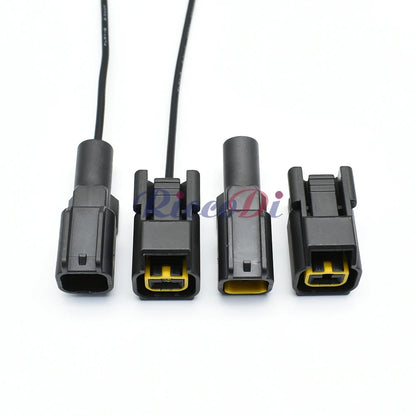 Automotive electrical connector replacement solution for vehicle wiring and maintenance