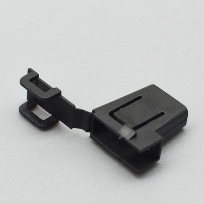 DJ7019D female connector applied in automotive wire harness for easy installation and high-performance electrical connection