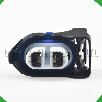 Automotive fog lamp repair connector 2 pin wire harness plug