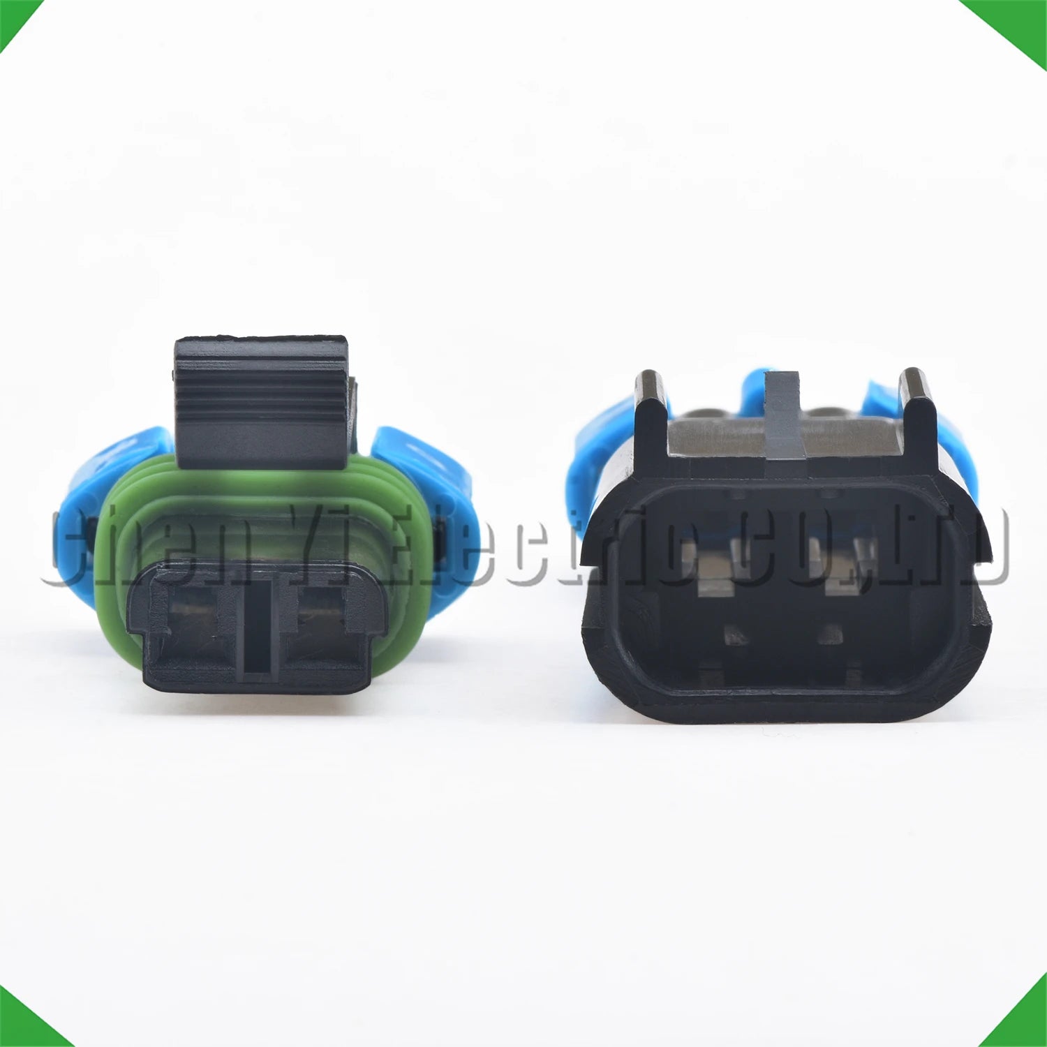 2 pin automotive fuel pump wire harness plug