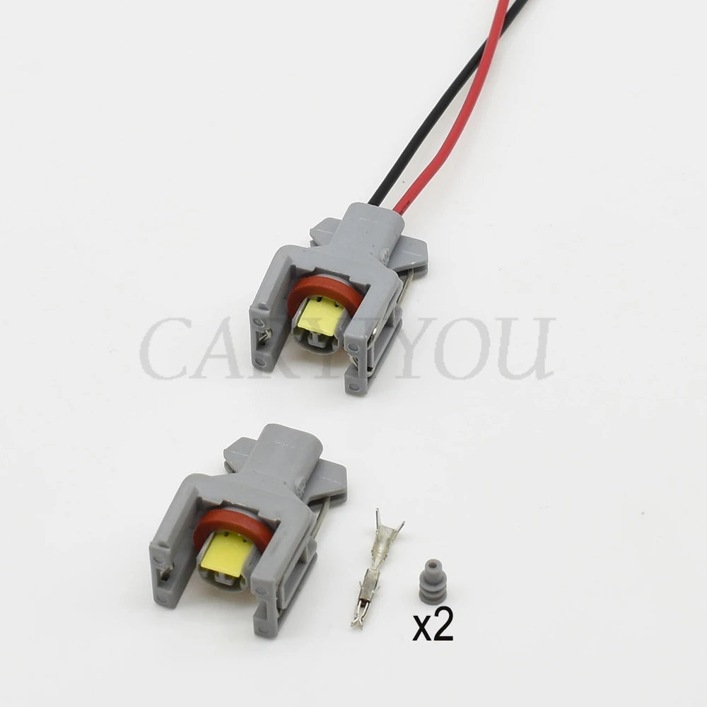 automotive fuel system connector housing designed for durability and leak resistance