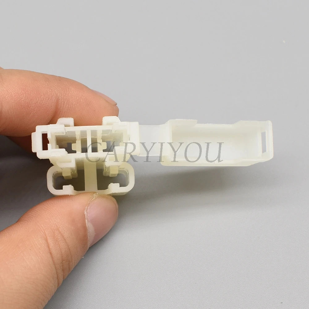 Transparent automotive fuse box with terminal used in car Xenon lamp wiring and electrical systems