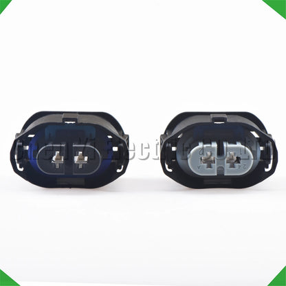 automotive H8 fog light electrical connector