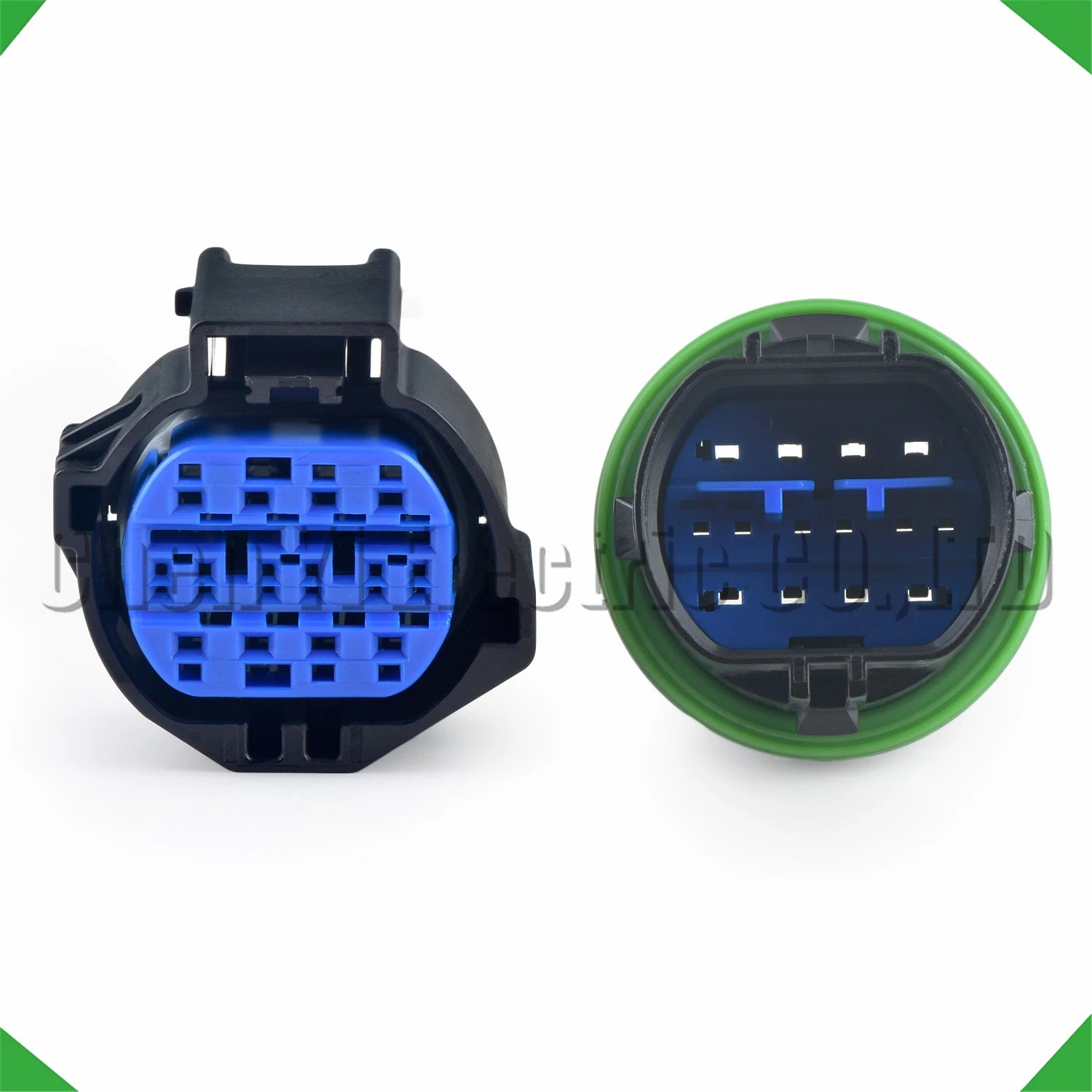 14 pin automotive headlight wire harness connector