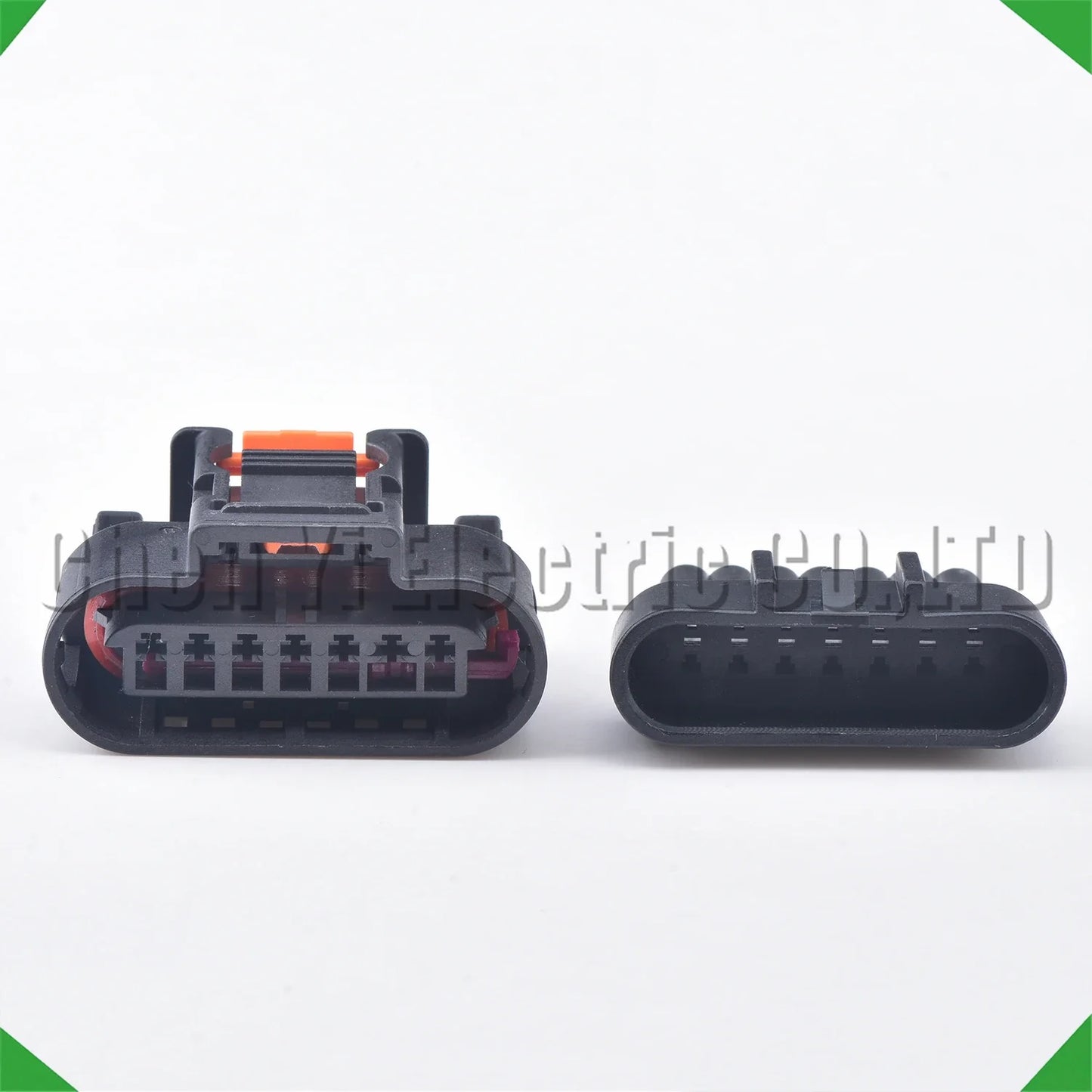 automotive ignition system electrical connector plug