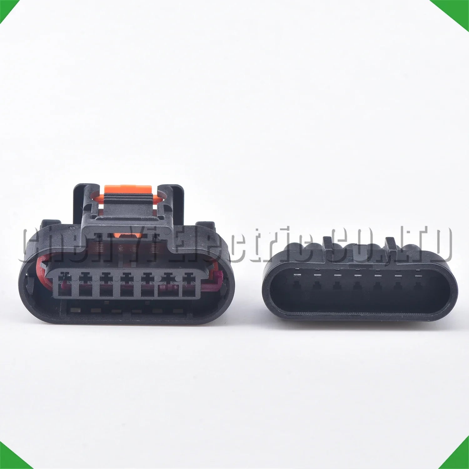 automotive ignition system electrical connector plug