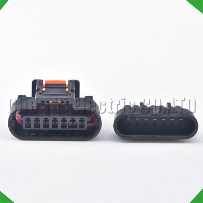 automotive ignition system electrical connector plug