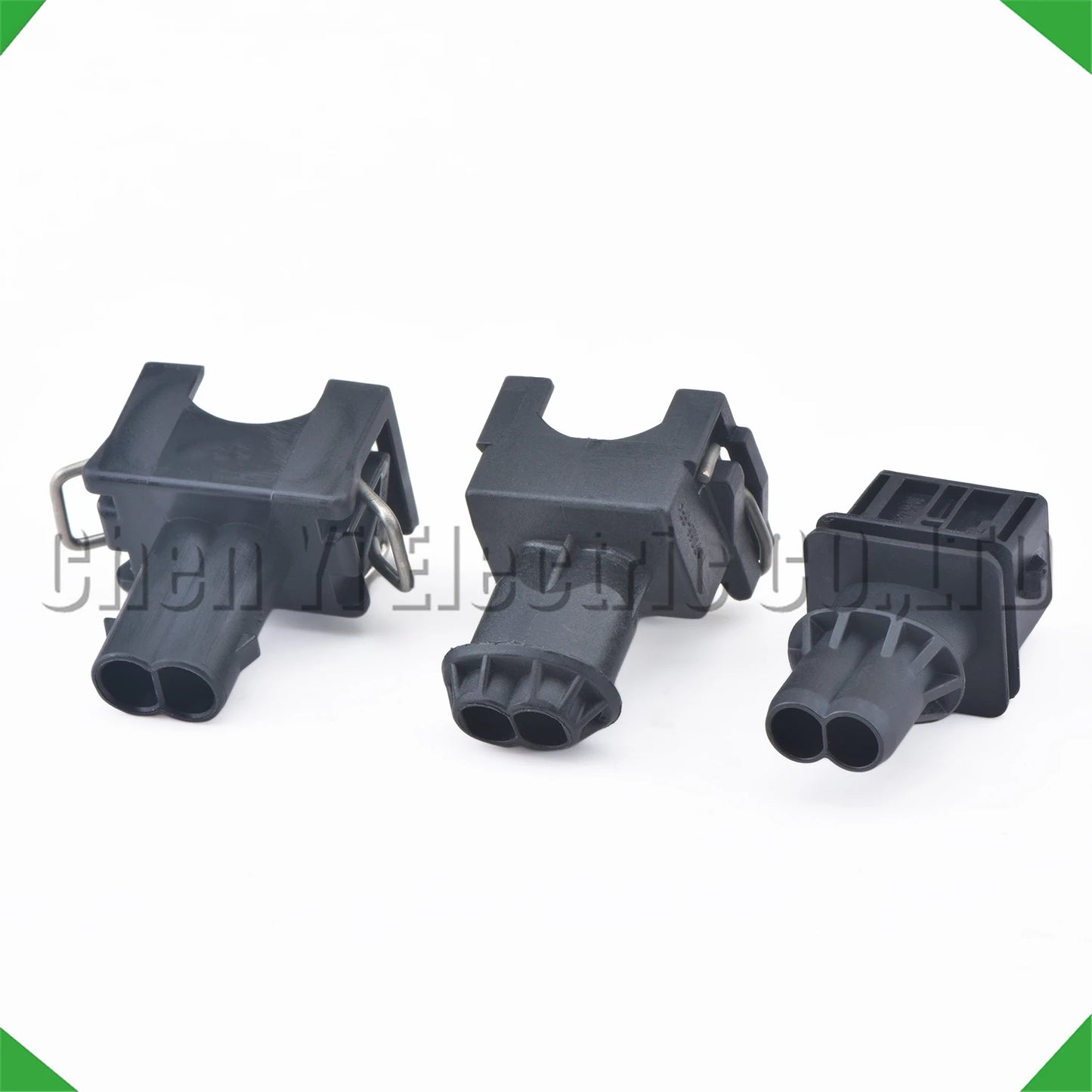 2 pin automotive fuel injector wire harness plug