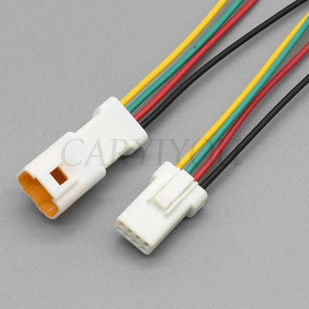 Automotive JST JWPF 0.7mm pitch wiring connector male female interface