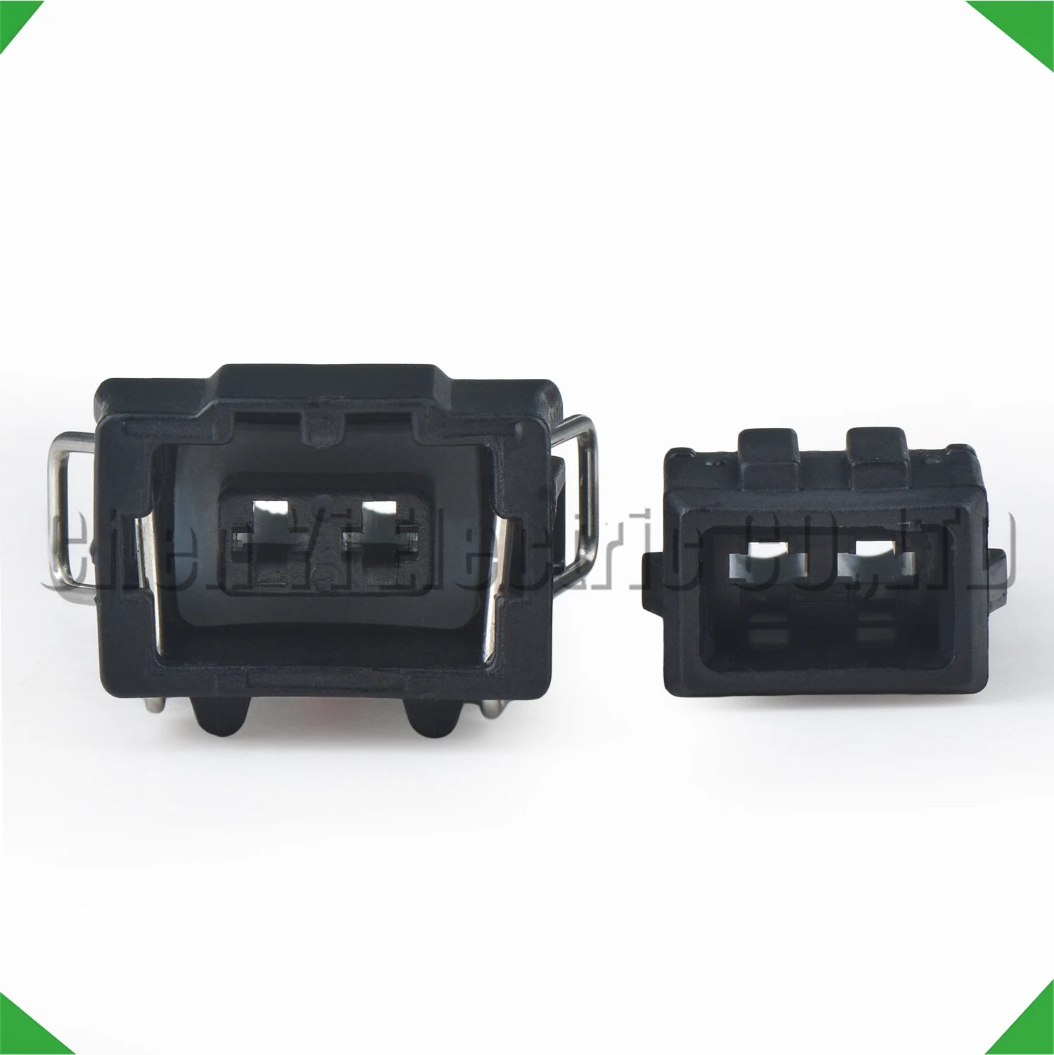automotive headlight lamp holder electrical connector