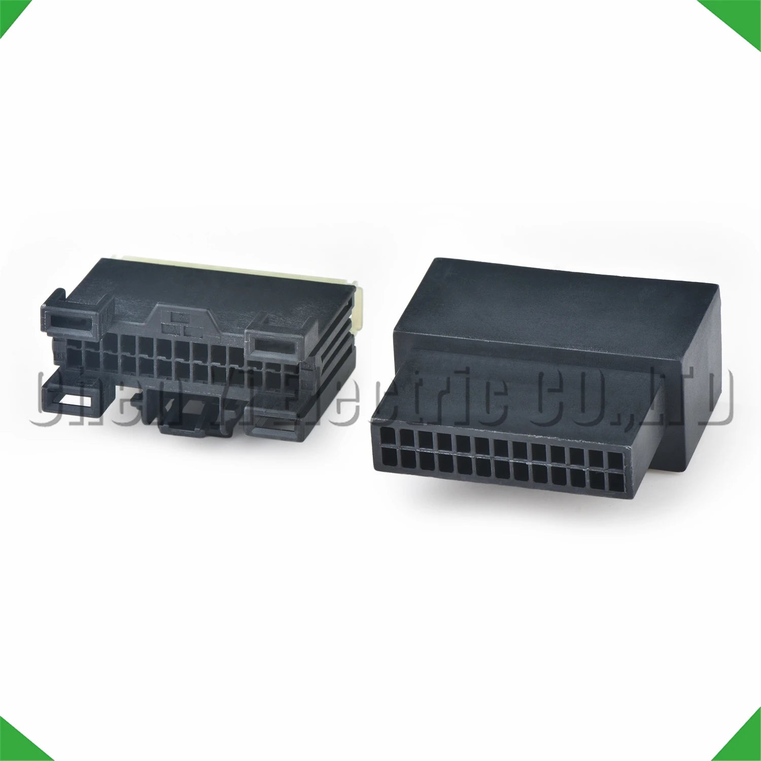Full LCD instrument panel 26 Pin automotive connector, wire harness plug 7287-2043-30 for Ford vehicles