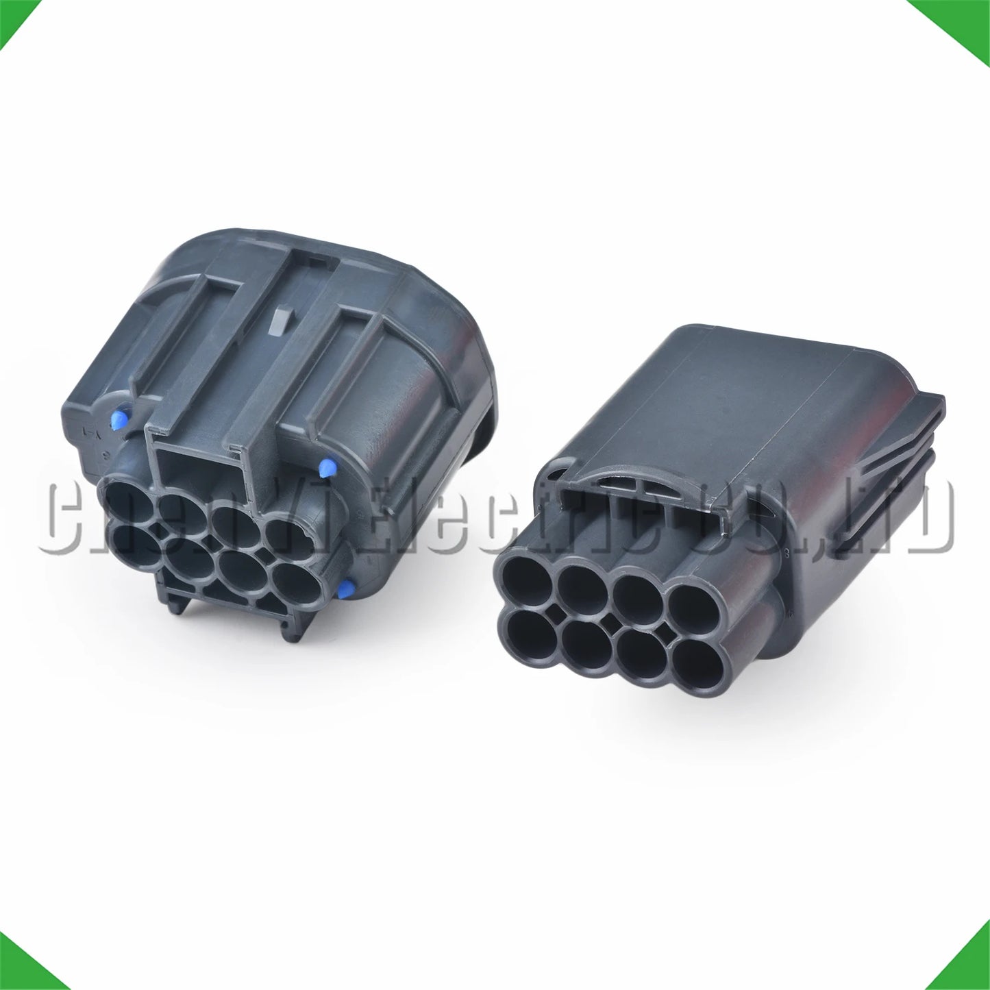 automotive headlight fog light wiring connector