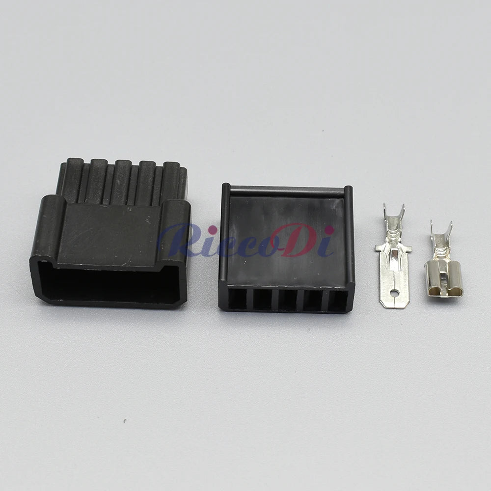 Automotive male plug 5 pin Citroen glass lift switch connector