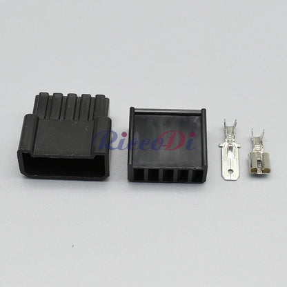 Automotive male plug 5 pin Citroen glass lift switch connector