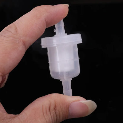 Universal automotive gasoline fuel filter