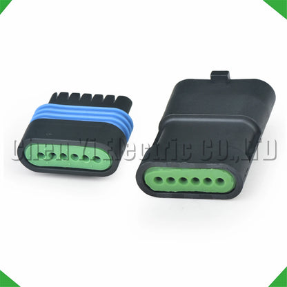 Automotive accelerator pedal socket connector