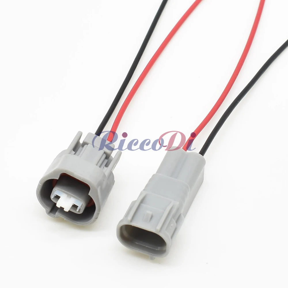 Quick automotive electrical connector wire harness socket used in car electrical system applications