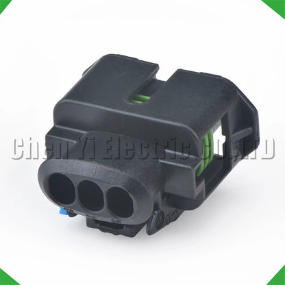 3 pin automotive sensor connector plug for engine