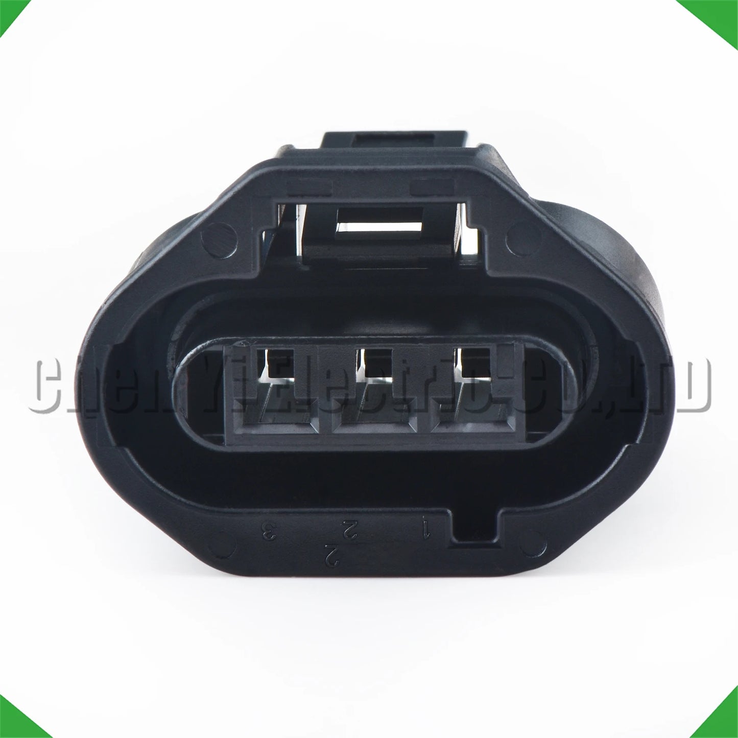 3 pin TPS sensor connector plug replacement for automotive throttle system