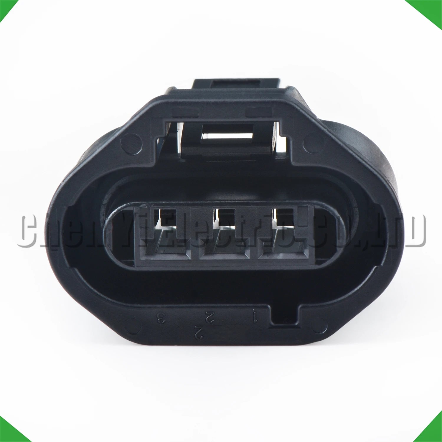 3 pin TPS sensor connector plug replacement for automotive throttle system