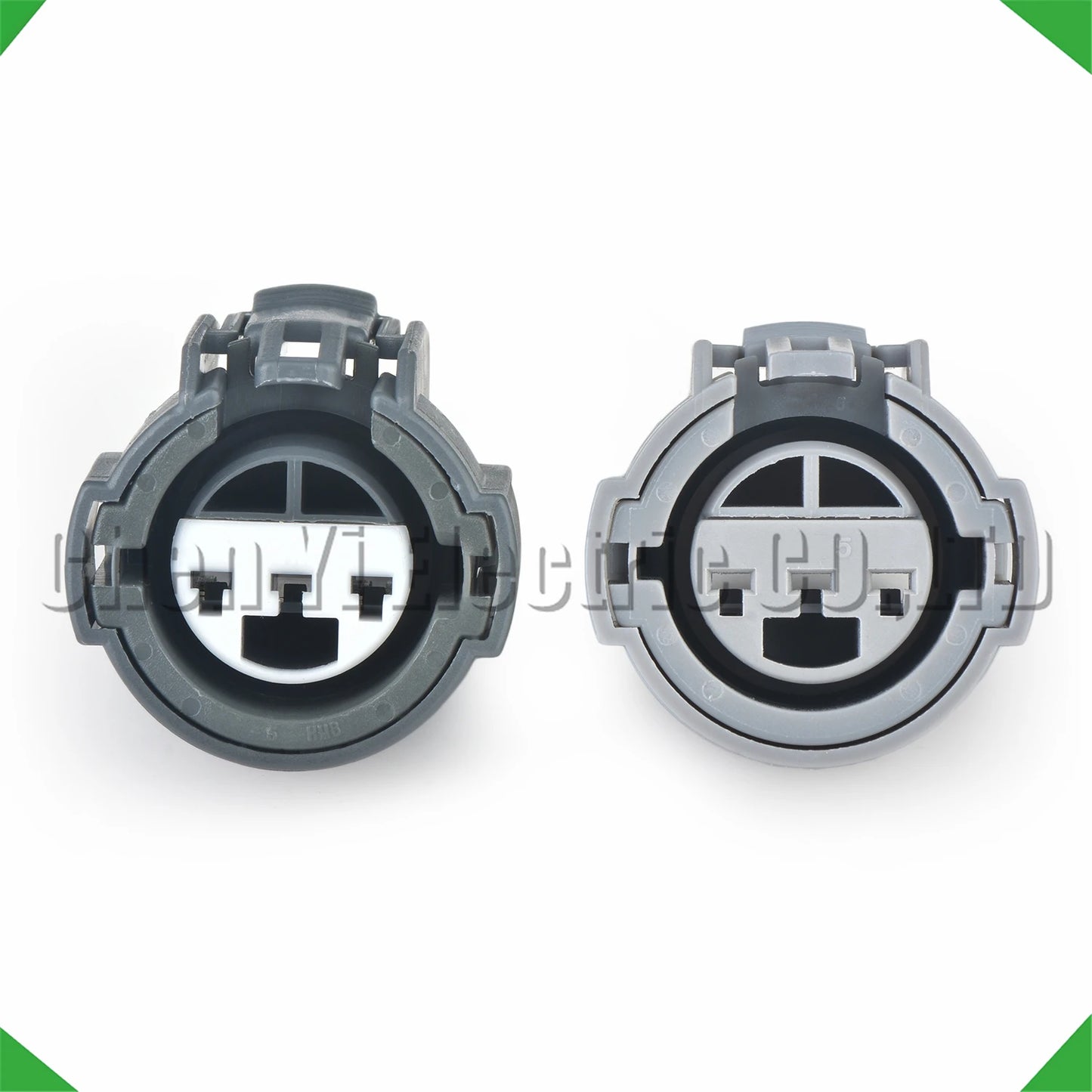 3 pin automotive connector replacement for throttle and torque sensor wiring