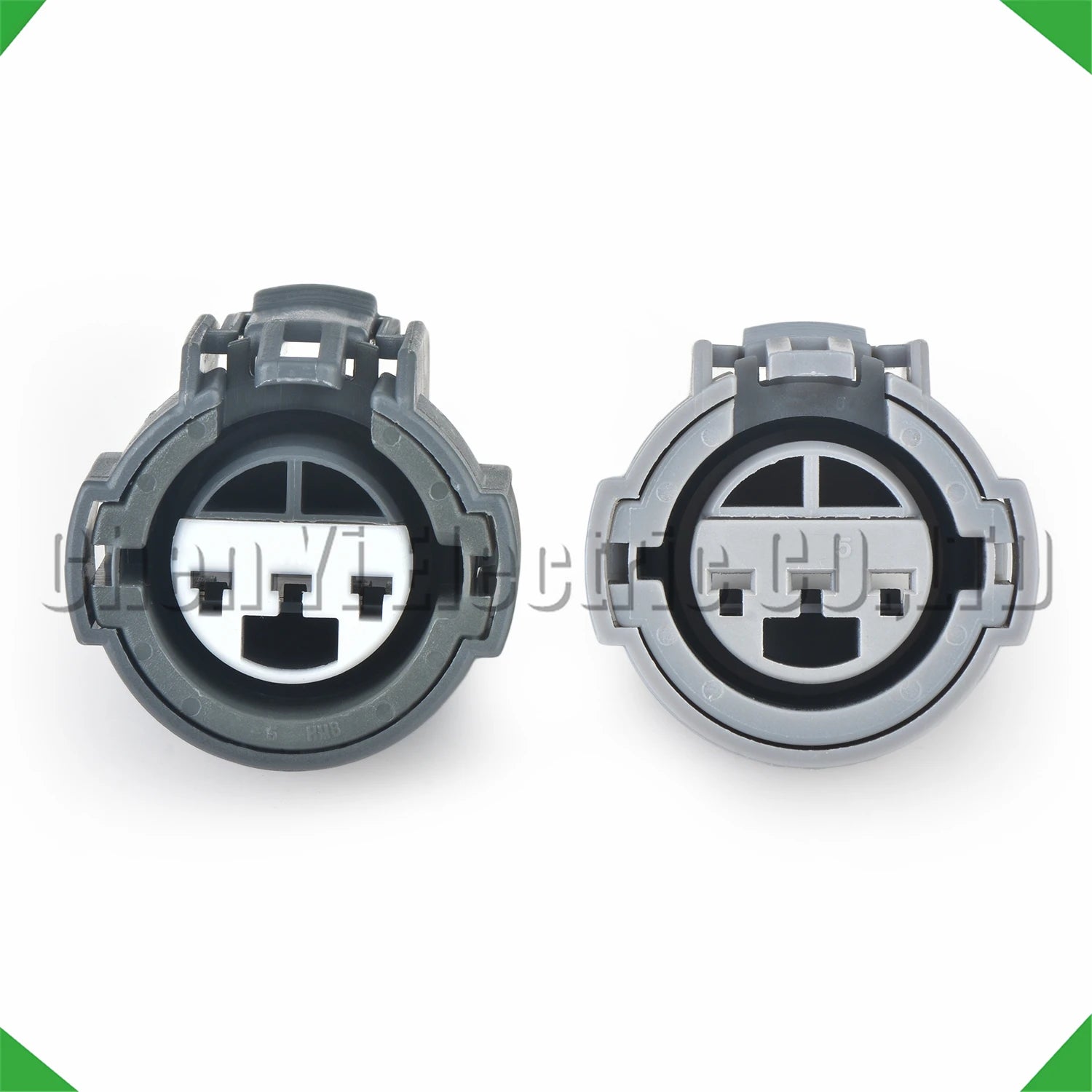 3 pin automotive connector replacement for throttle and torque sensor wiring